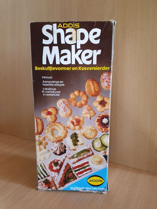 Vintage Cookie Press