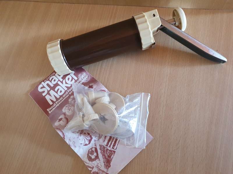 Vintage Cookie Press