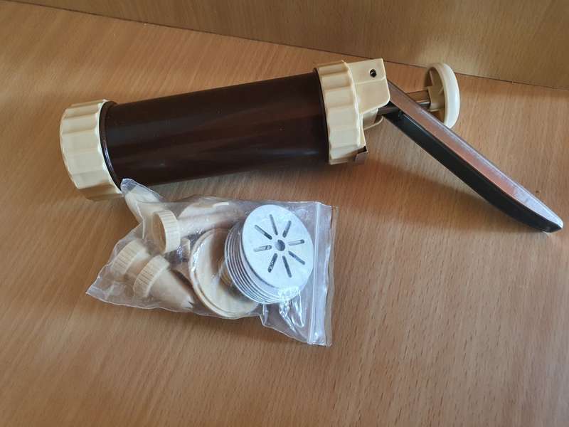 Vintage Cookie Press