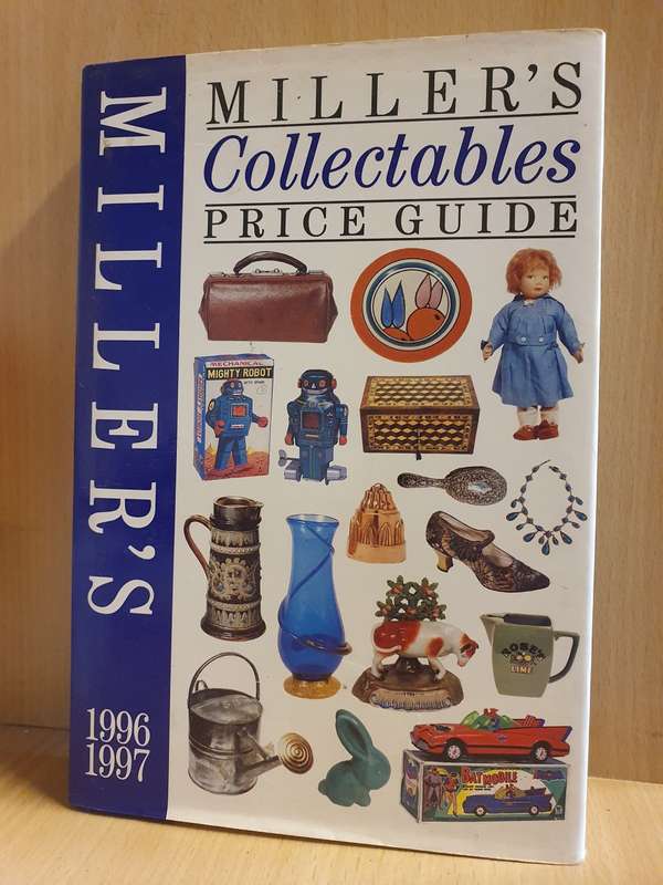 Miller`s Collectibles Price Guide 1996/1997 (Hardcover)