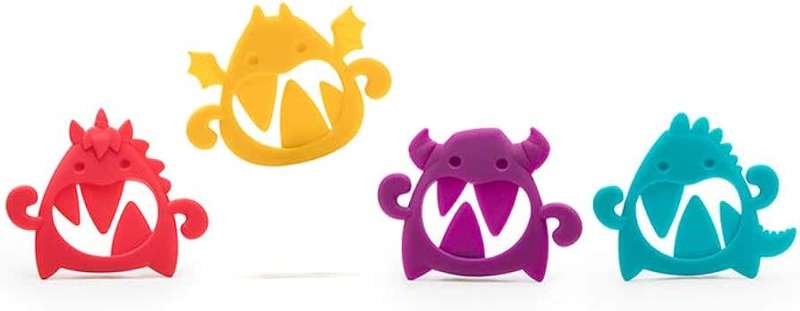 Sock Monsters - Laundry Sock Locks