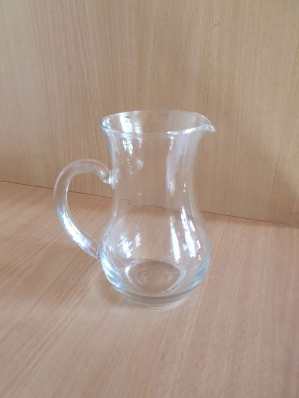 Glass Jug