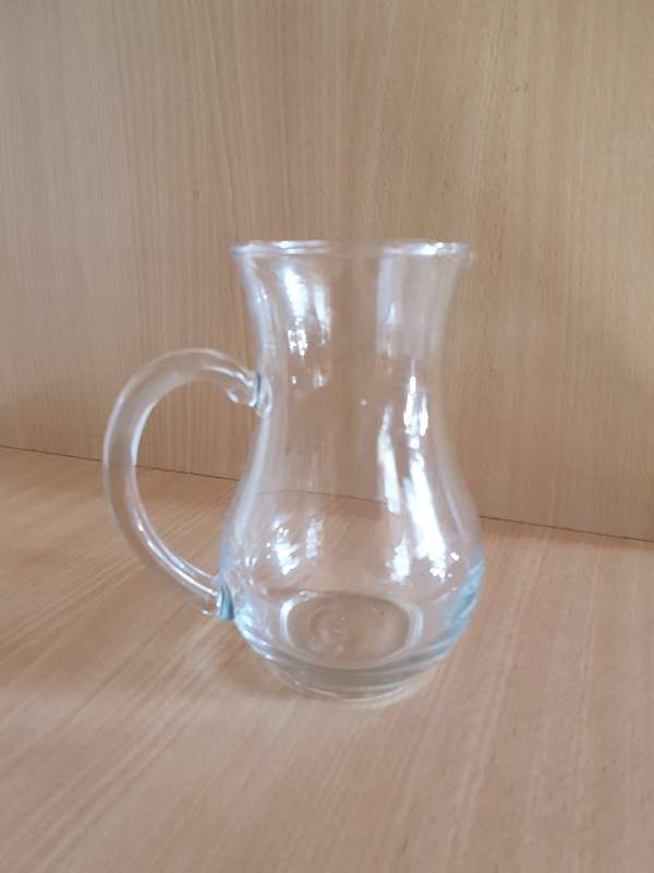Glass Jug