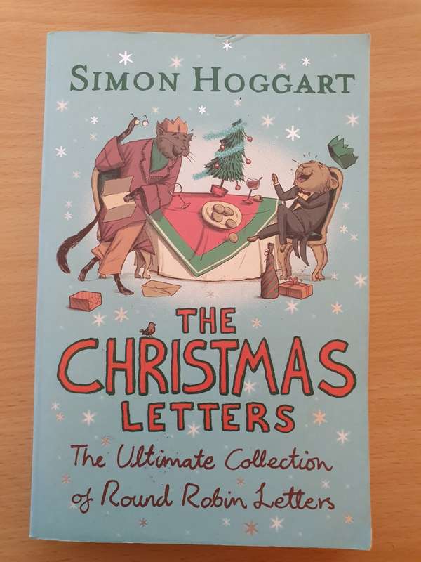 The Christmas Letters: Simon Hoggart (Paperback)