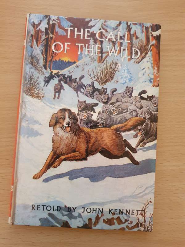 Call of the Wild Retold by John Kenneth (Hardcover)