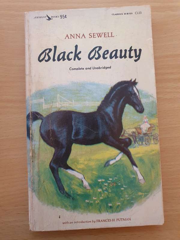 Black Beauty: Anna Sewell (Paperback)