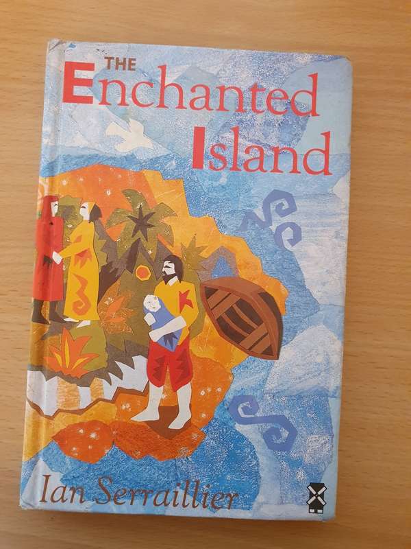 The Enchanted Island: Ian Serraillier (Hardcover)