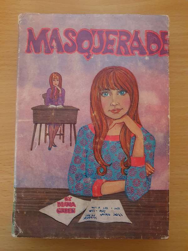 Masquerade: Diana Green (Hardcover)