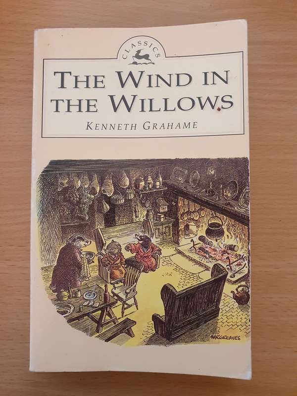 The Wind in the Willows: Kenneth Grahame (Paperback)