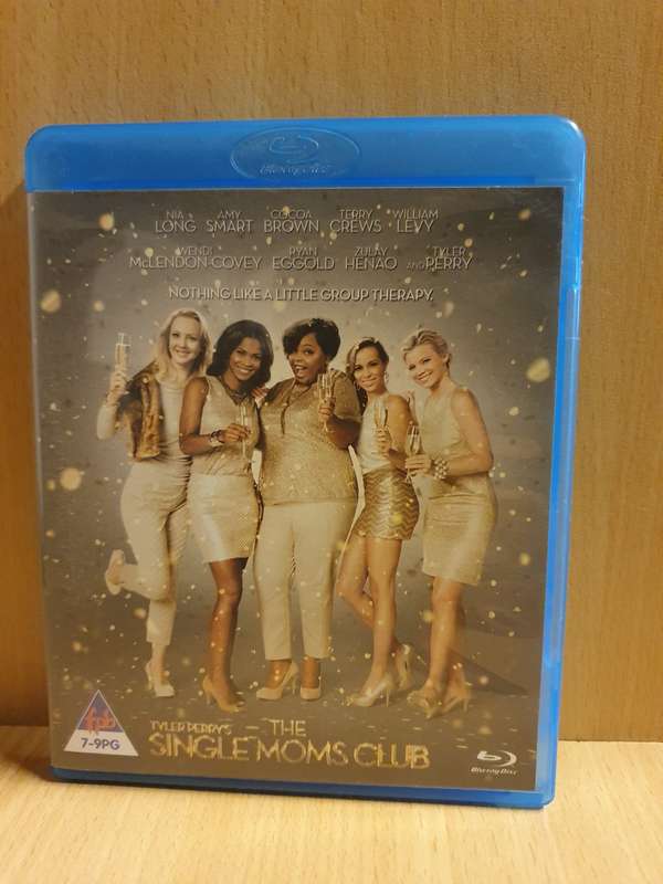 The Single Mom`s Club (Blu-ray)