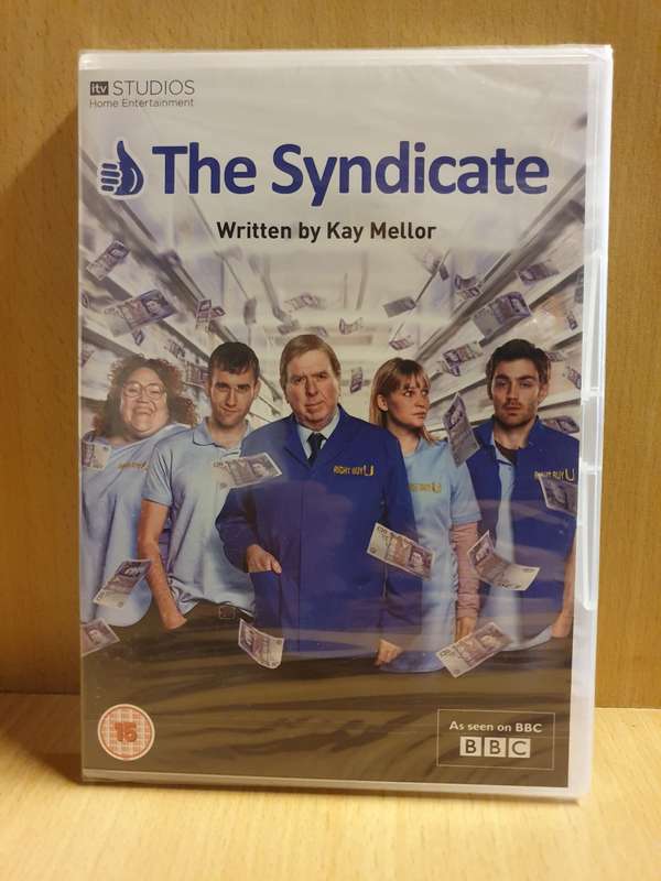The Syndicate - Dvd - Series One (2 discs)