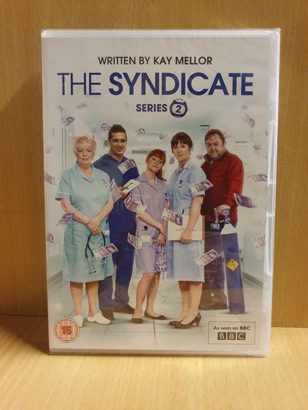The Syndicate - Dvd - Series Two (2 discs)