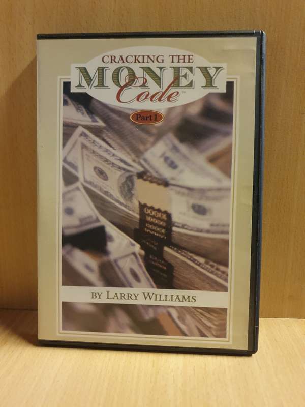 Cracking the Money Code by Larry Williams - Dvd