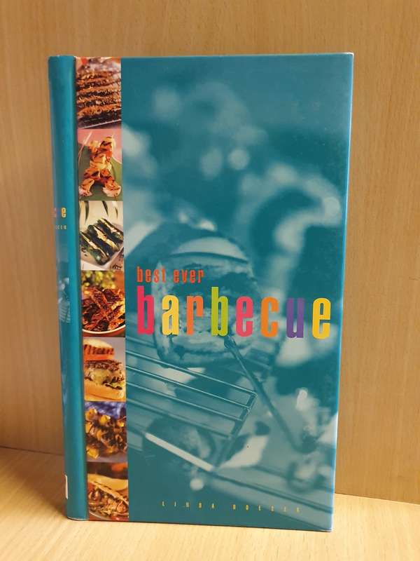Best Ever Barbecue : Linda Doeser (Hardcover)