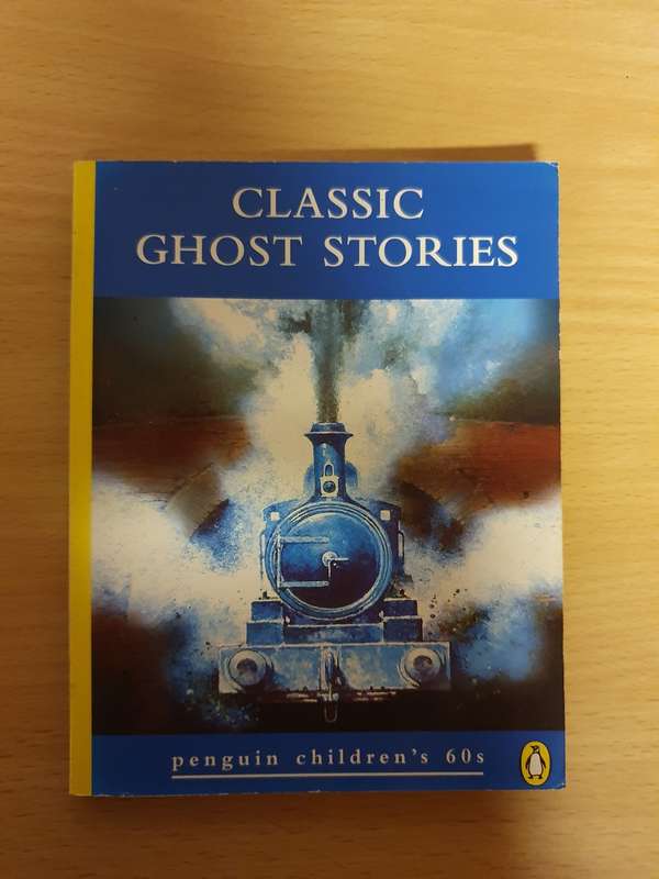 Penguin Children`s 60`s - Classic Ghost Stories (Paperback)