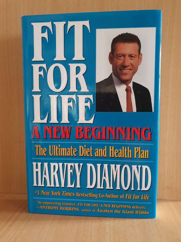 Fit for Life : Harvey Diamond (Hardcover)