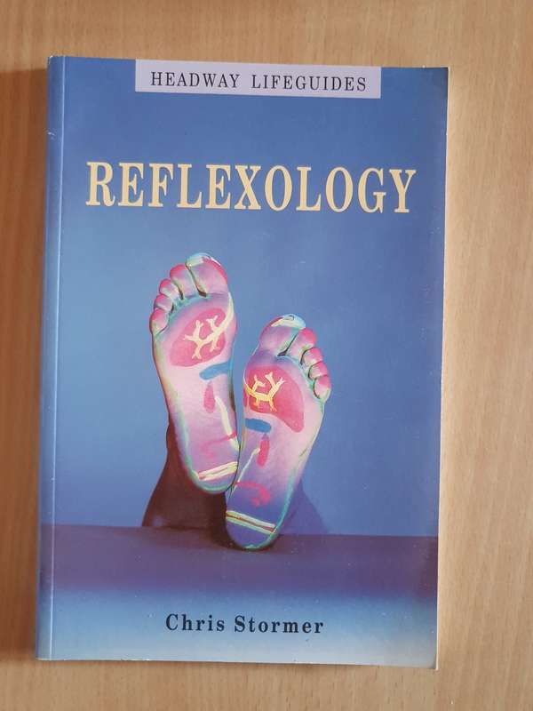 reflexology : Chris Stormer (Paperback)