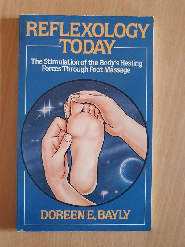 reflexology : Doreen E. Bayly (Paperback)