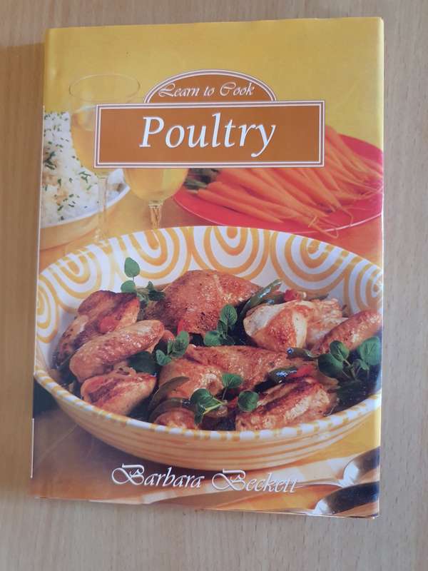 Learn to Cook - Poultry: Barbara Beckett(  Hardcover)