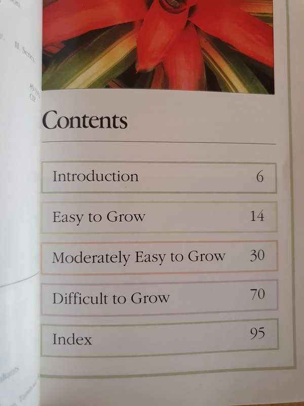 Exotic Foilage Houseplants: William Davidson (Paperback)