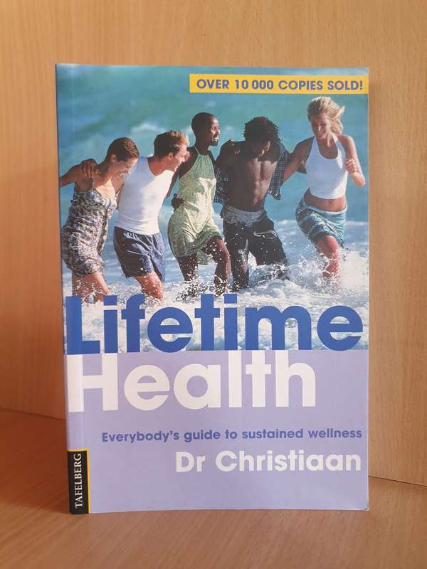 Lifetime Health : Dr Christiaan (Paperback)