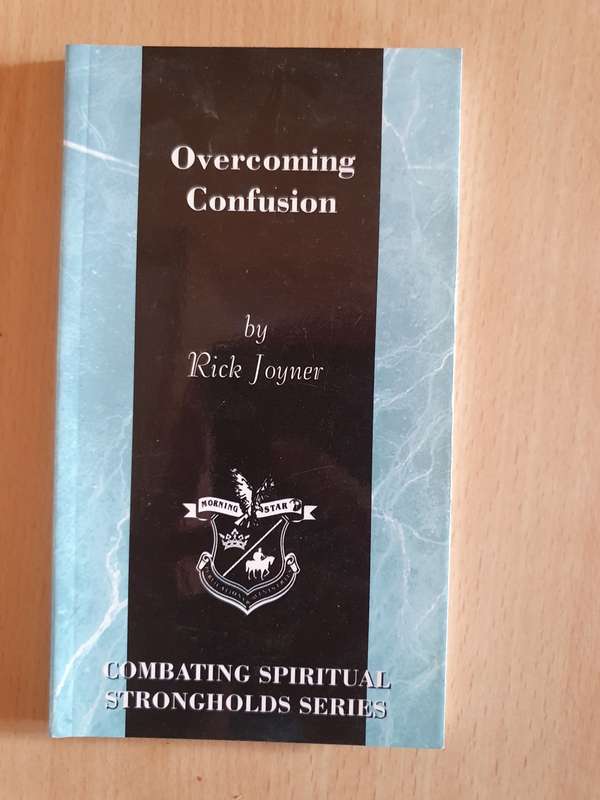 Overcoming Confusion by Rick Joyner (Paperback)
