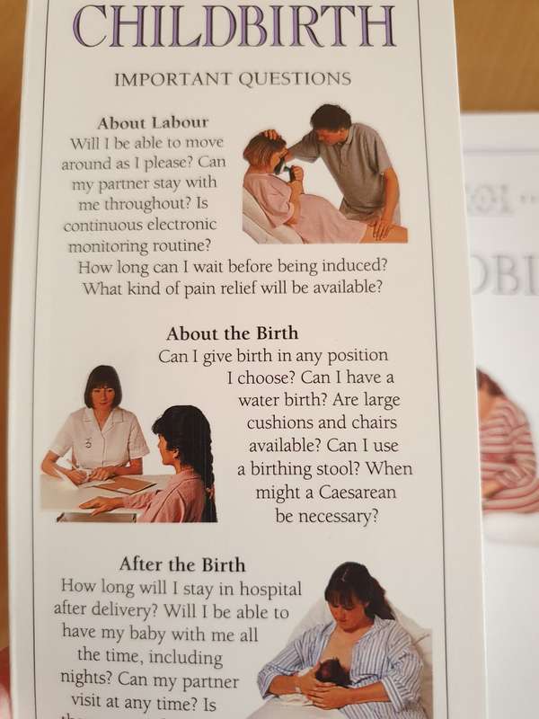 101 Essential Tips - Childbirth (Paperback)
