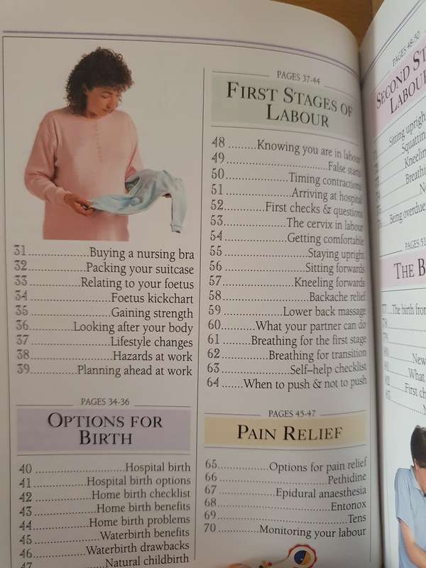 101 Essential Tips - Childbirth (Paperback)