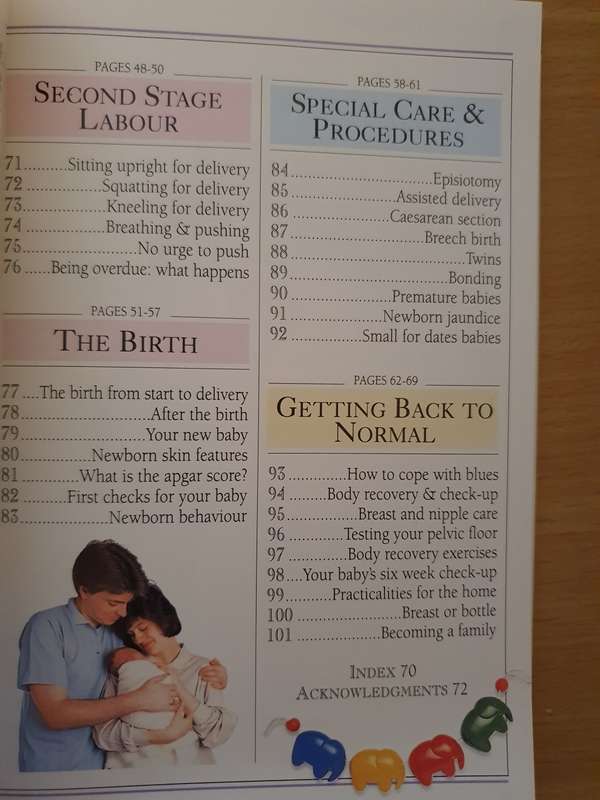 101 Essential Tips - Childbirth (Paperback)