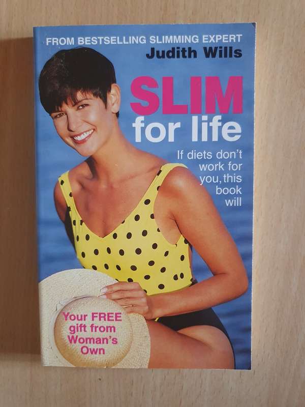 Slim for Life :Judith Wills (Paperback)
