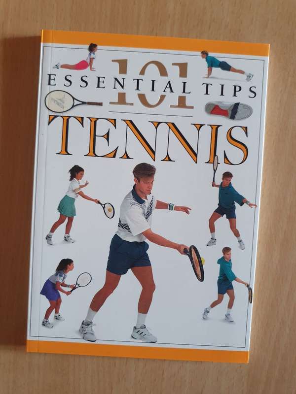 101 Essential Tips - Tennis (Paperback)