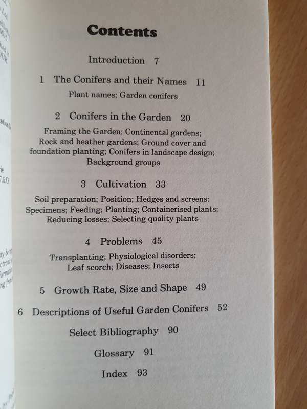 How to Grow Conifers: Brian & Valerie Proudley (Paperback)