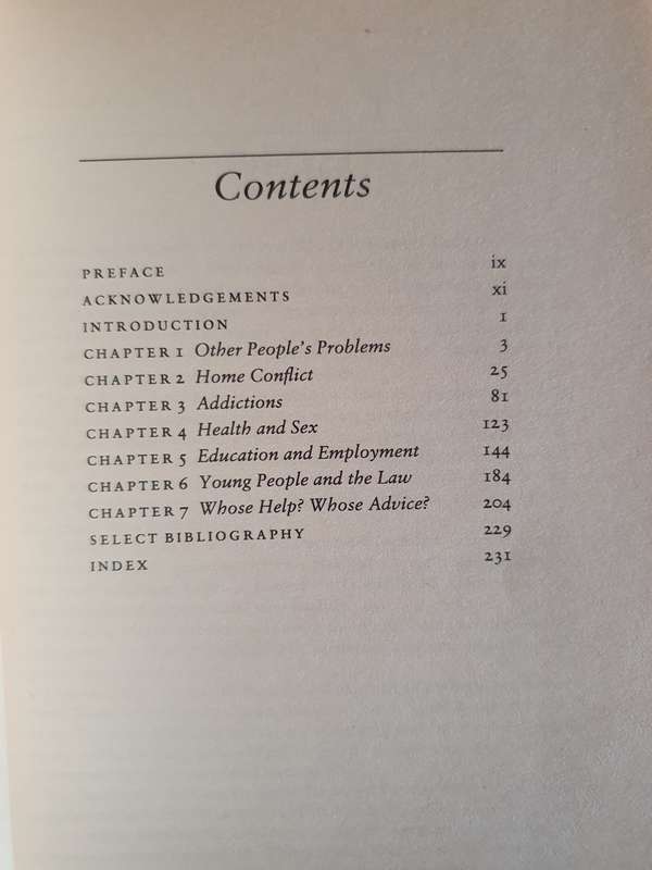 A Paren`s Guide to The Problems of Adolescence: Penny Treadwell (Paperback)