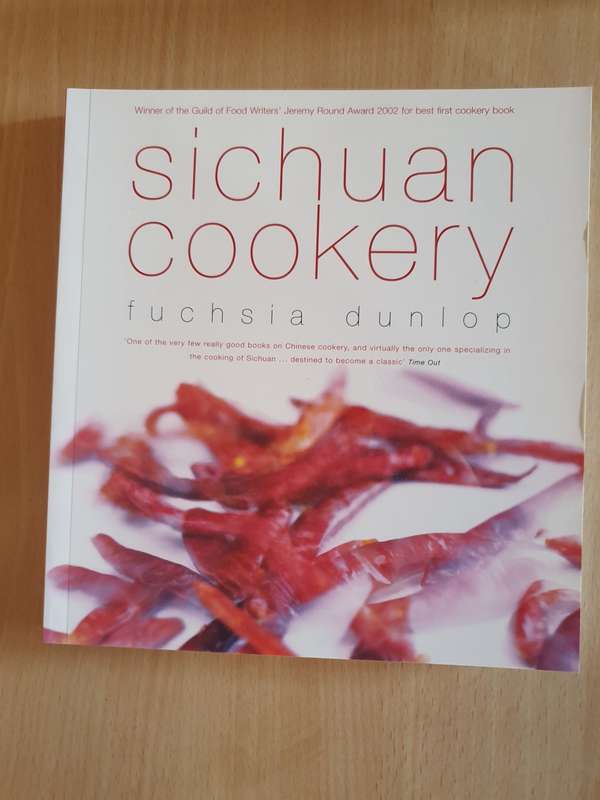 Sichuan Cookery - Fuchsia Dunlop (Paperback)