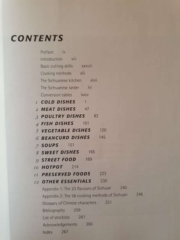 Sichuan Cookery - Fuchsia Dunlop (Paperback)