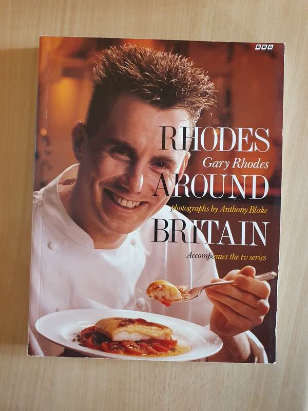 Rhodes Around Britain : Gary Rhodes (Paperback)