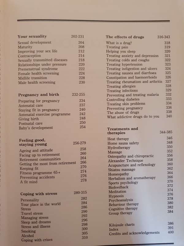 The Complete Manual of Fitness and Well-Being (Hardcover)