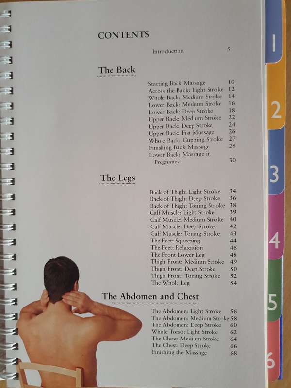 A New Holland Factfile - Easy Home Massage: Mario-Paul Cassar (Paperback)