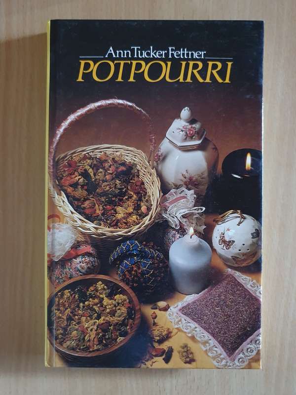 Potpourri: Ann Tucker Fettner (Hardcover)