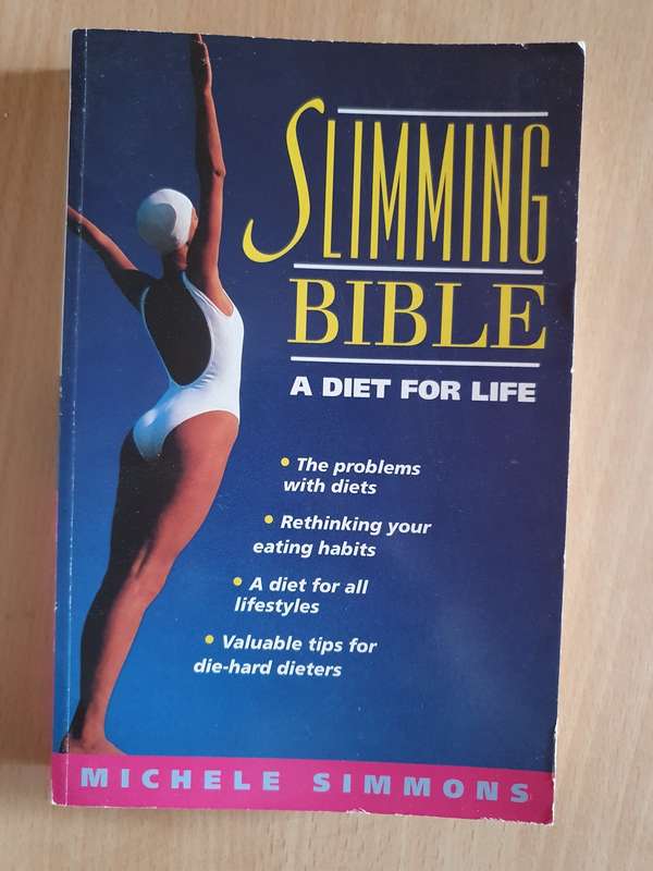 Slimming Bible : Michele Simmons (Paperback)