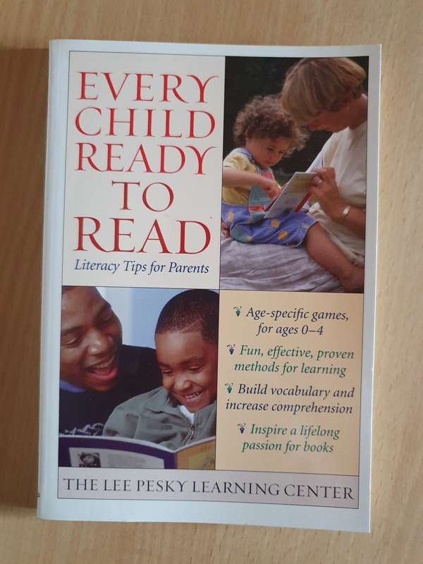 Every Child Ready to Read (Literacy tips for Parents) The Lee Pesky Learning Centre (Paperback)