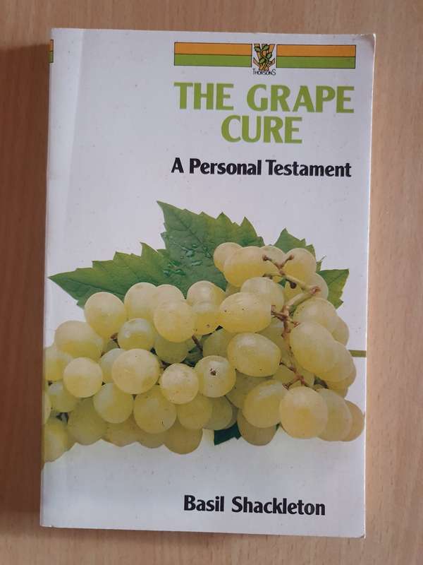 The Grape Cure: Basil Shackleton (Paperback)