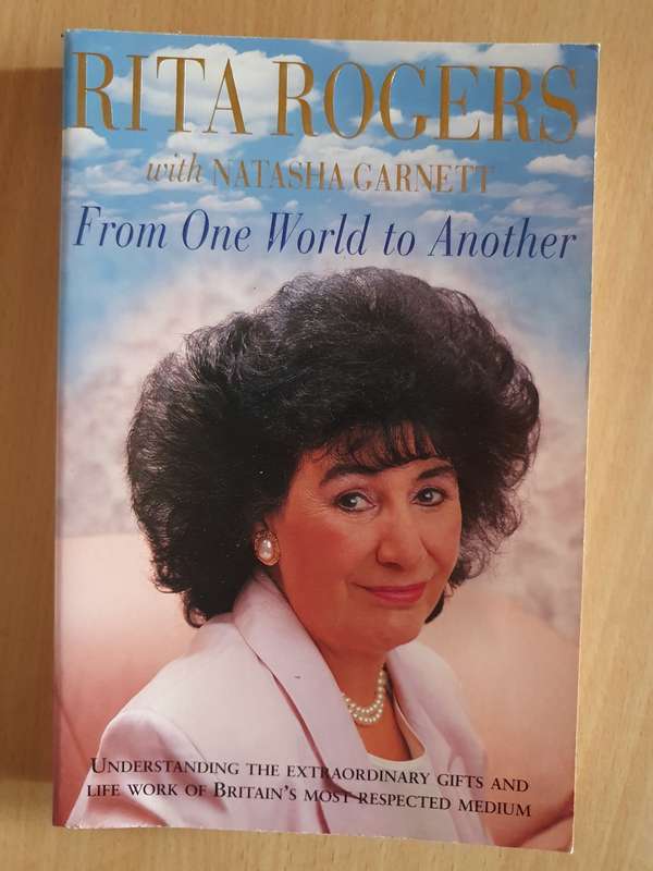 From One World to Another: Rita Rogers (Paperback)