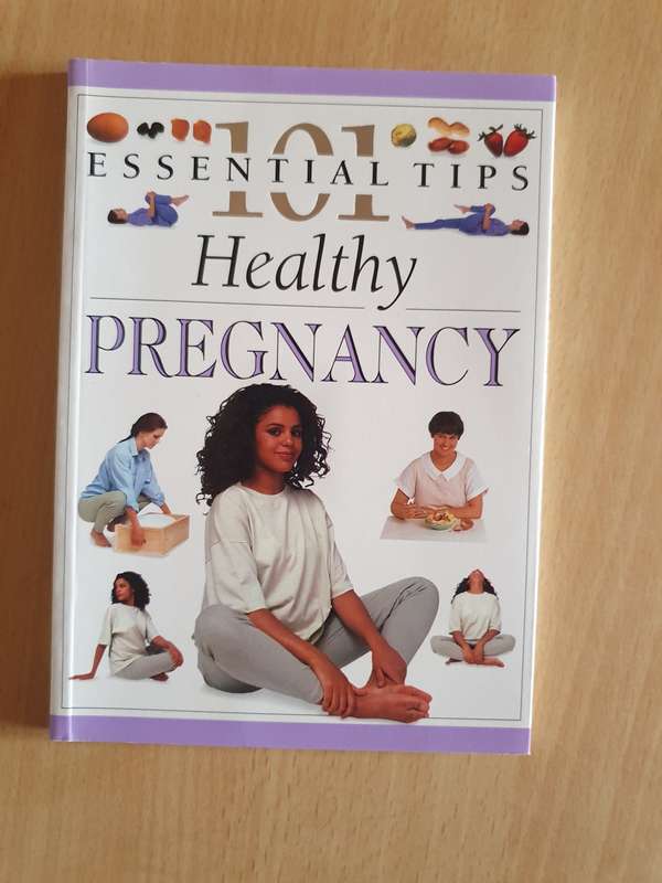 101 Essential Tips - Healthy Pregnancy (Paperback)