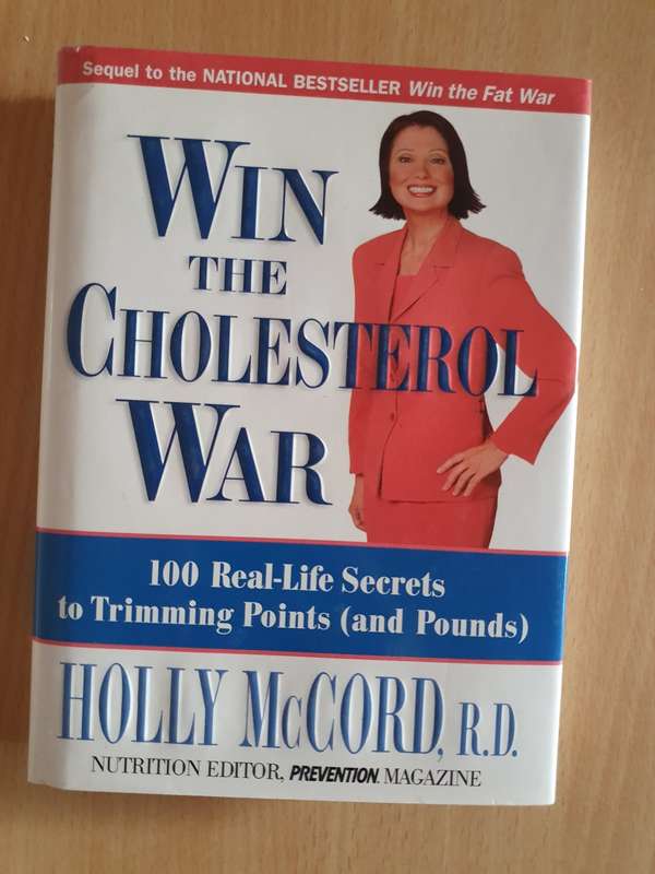 Win the Cholesterol War : Holly McCord (Hardcover)