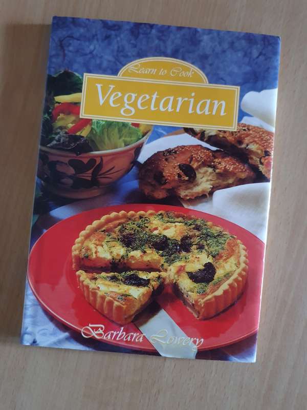 Learn to Cook - Vegetarian: Barbara Lowery (Hardcover)