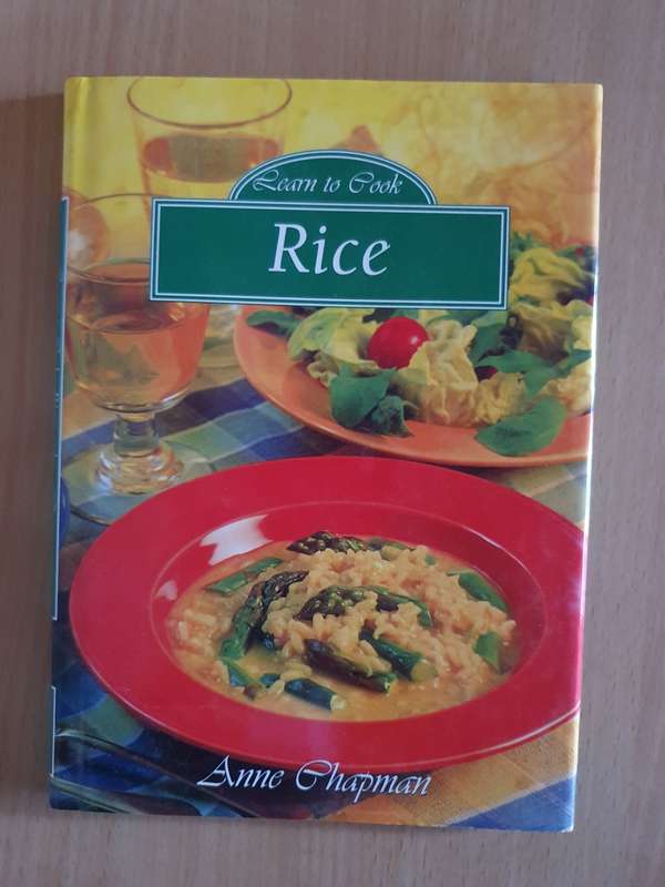 Learn to Cook - Rice: Anne Chapman  (Hardcover)