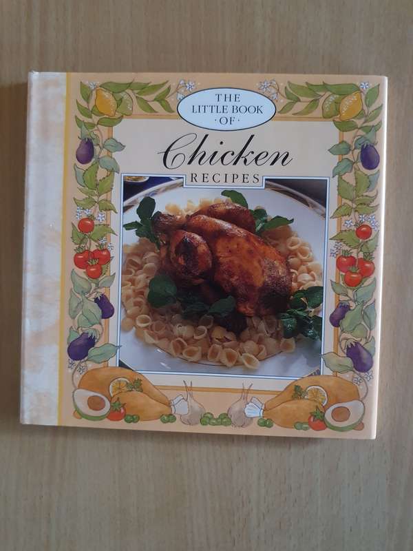 The Little Book of Chicken Recipes (Hardcover)