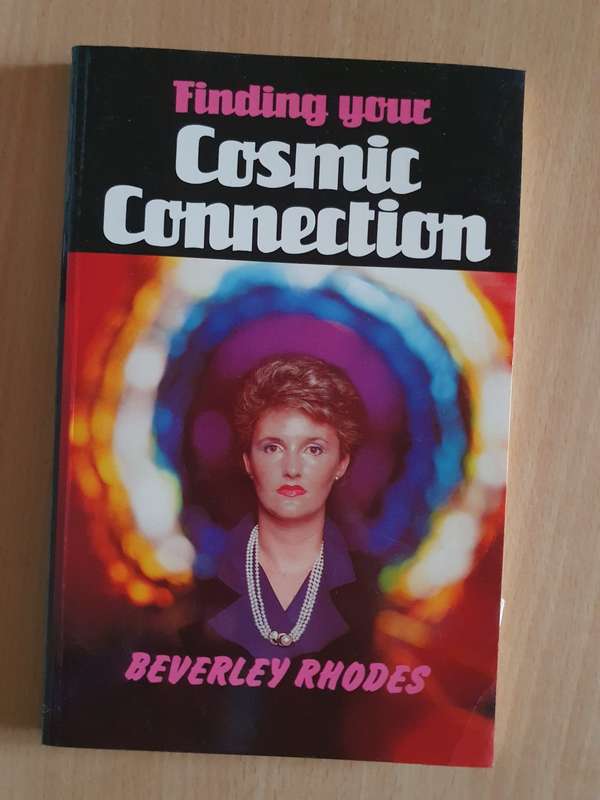 Finding Your Cosmic Connection : Beverley Rhodes (Paperback)