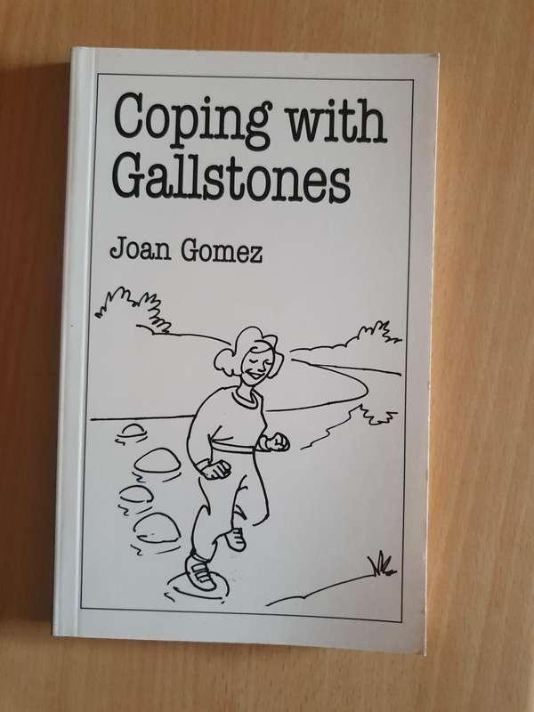Coping with Gallstones : Joan Gomez (Paperback)